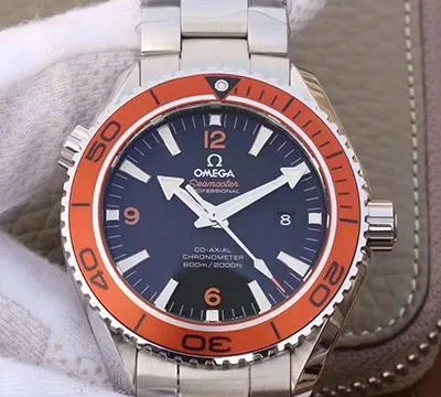 Omega Seamaster Planet Ocean 232.30.46.21.01.002 OM Factory 1:1 Best Edition Replica Watch Swiss ETA8500